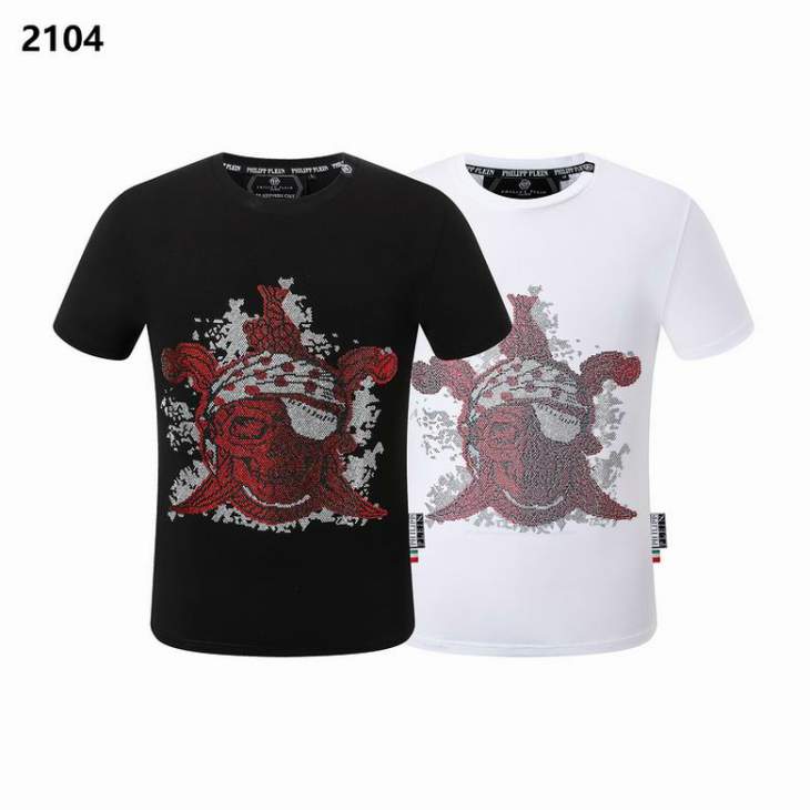 Picture of Philipp Plein T Shirts Short _SKUPPM-3XL8l21043850